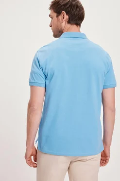 Milano Polo Piqué Básico Sale