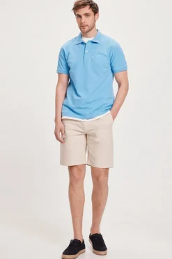 Milano Polo Piqué Básico Sale