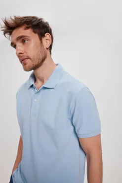 Milano Polo Piqué Básico Sale