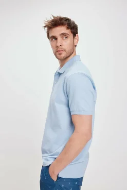 Milano Polo Piqué Básico Sale