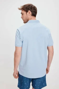 Milano Polo Piqué Básico Sale