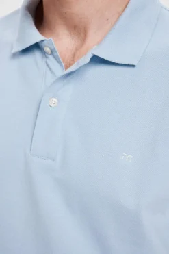Milano Polo Piqué Básico Sale