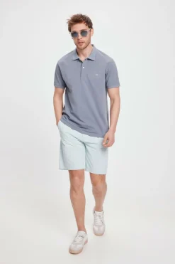 Milano Polo Piqué Básico Sale