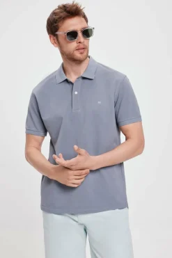 Milano Polo Piqué Básico Sale