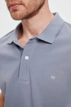 Milano Polo Piqué Básico Sale