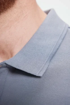 Milano Polo Piqué Básico Sale