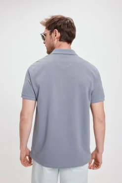 Milano Polo Piqué Básico Sale