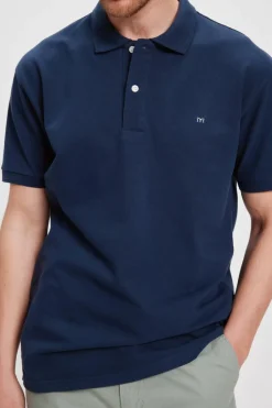 Milano Polo Piqué Básico Sale