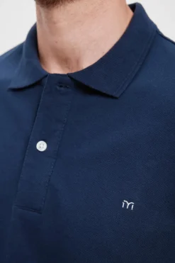 Milano Polo Piqué Básico Sale
