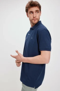 Milano Polo Piqué Básico Sale