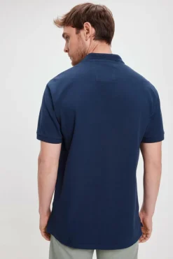 Milano Polo Piqué Básico Sale
