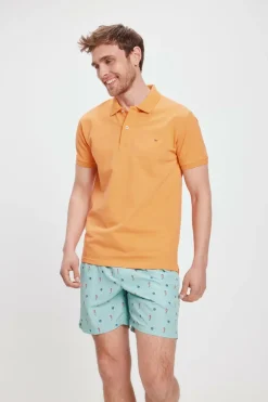 Milano Polo Piqué Básico Best