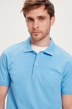 Milano Polo Piqué Básico New