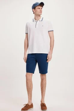 Milano Polo Tips Fashion