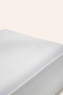 Calma House Puff inflable Cloud 70x70x23 Cru estampado Sale