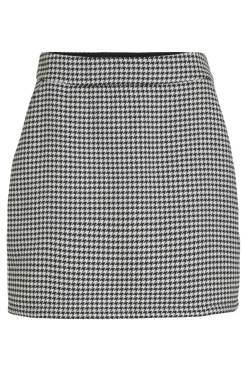 Vila Saia alfaiate total look Preto Clearance
