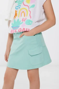 Springfield Kids Saia cargo menina Outlet