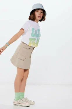 Springfield Kids Saia cargo menina Outlet