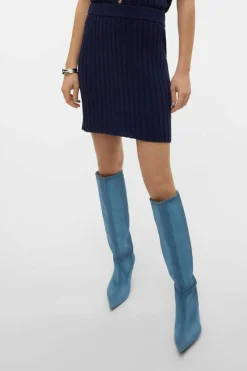 Vero Moda Saia curta de malha Online