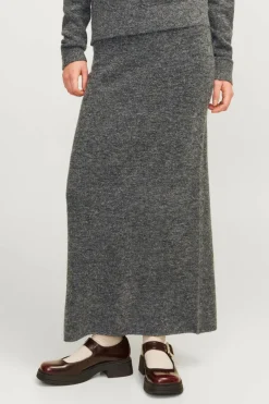 Jack & Jones Saia de malha cinzento Outlet