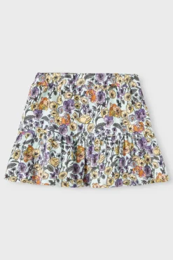 Name it Saia de menina da PATRULHA PATA estampado New