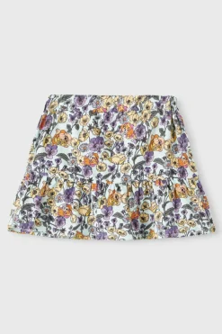Name it Saia de menina da PATRULHA PATA estampado New