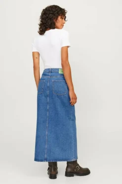 Jack & Jones Saia denim longa azul Sale