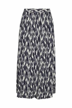 Vero Moda Saia midi cintura elástica Sale