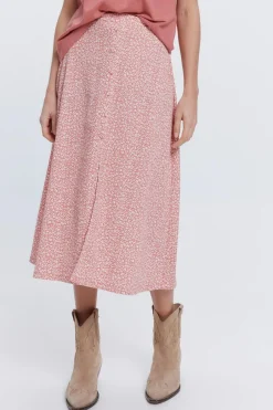 Milano Saia midi circular Fashion