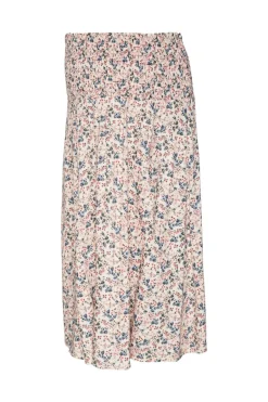 Mamalicious Saia midi maternity rosa Online