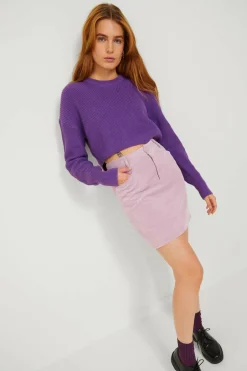 Jack & Jones Saia mini rosa Outlet
