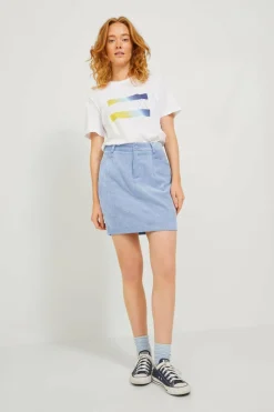Jack & Jones Saia mini rosa Outlet