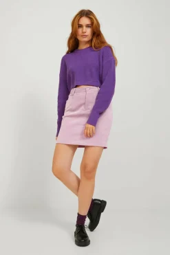 Jack & Jones Saia mini rosa Outlet