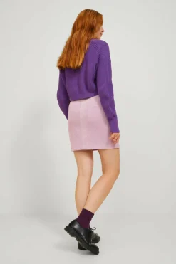 Jack & Jones Saia mini rosa Outlet