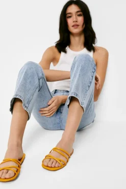 Springfield Sandália tiras Acolchoadas estampado Discount