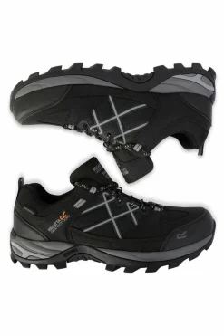 Regatta Sapatilhas superdry preto Sale