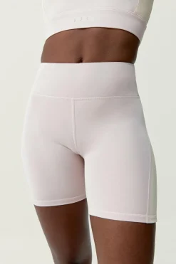 Born Living Yoga Short Latika Pink Soft/Tapioca Soft rosa Online