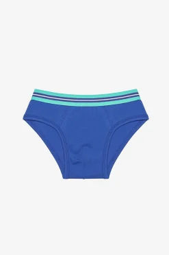 Penti Slips para criança (3 unidades) estampado Online