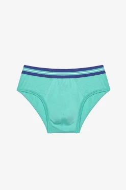 Penti Slips para criança (3 unidades) estampado Online