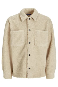 Jack & Jones Sobrecamisa teddy Hot