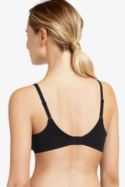Chantelle Soutien com aros Norah envolvente com renda preto Online
