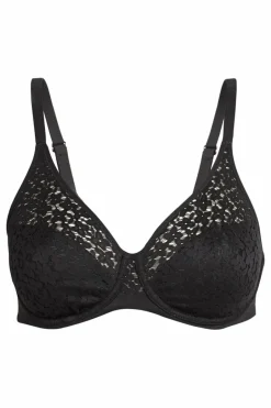 Chantelle Soutien com aros Norah envolvente com renda preto Online