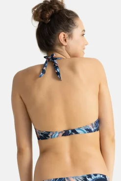 Dorina Soutien de biquíni push-up Tasmania azul Best