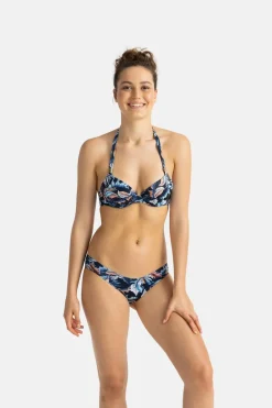 Dorina Soutien de biquíni push-up Tasmania azul Best