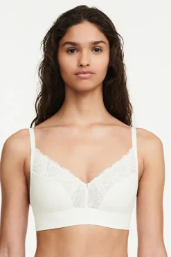Chantelle Soutien sem aros Orangerie Dream com foam bege Discount
