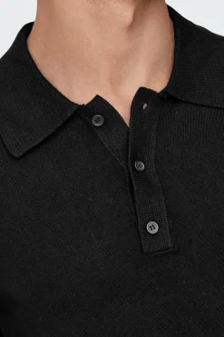 Only & Sons Sweater gola botões Discount