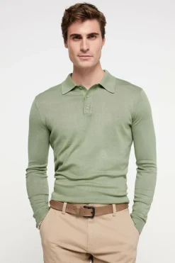 Only & Sons Sweater gola botões Hot