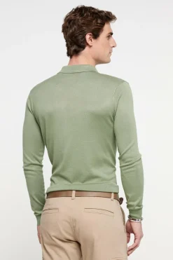 Only & Sons Sweater gola botões Hot