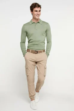 Only & Sons Sweater gola botões Hot