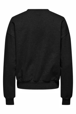JDY Sweatshirt de gola redonda Fashion